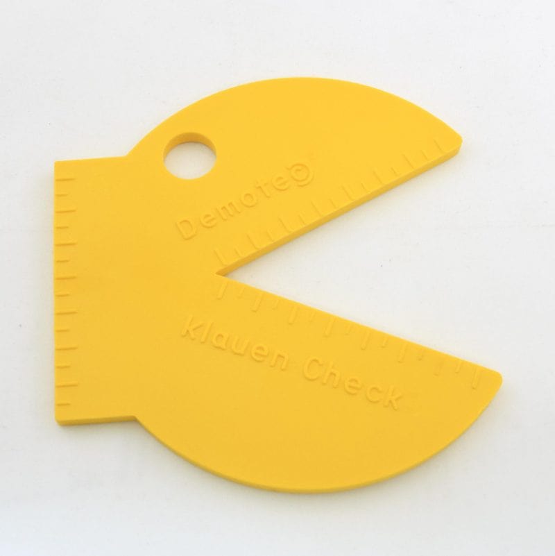 '- JN474 - JNB1913 - Testeur D'Angle Pour Onglon