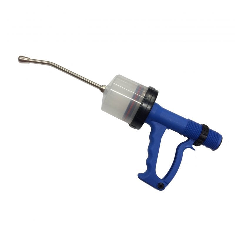 '- JN481 - JNB1913 - Pistolet Gaveur