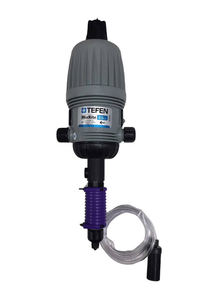 '- JN4868 - JNB1913 - Doseur Automatique 2.5 0.3-2% Chimique (Médicamenteur)