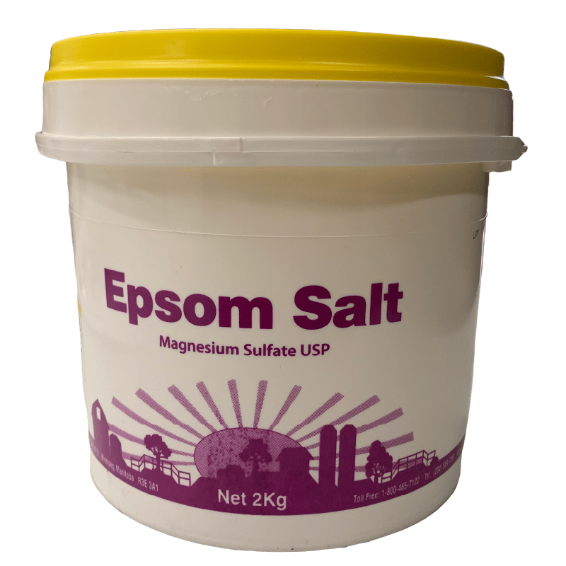 '- JN4914 - JNB1913 - Sel Epsom 2Kg