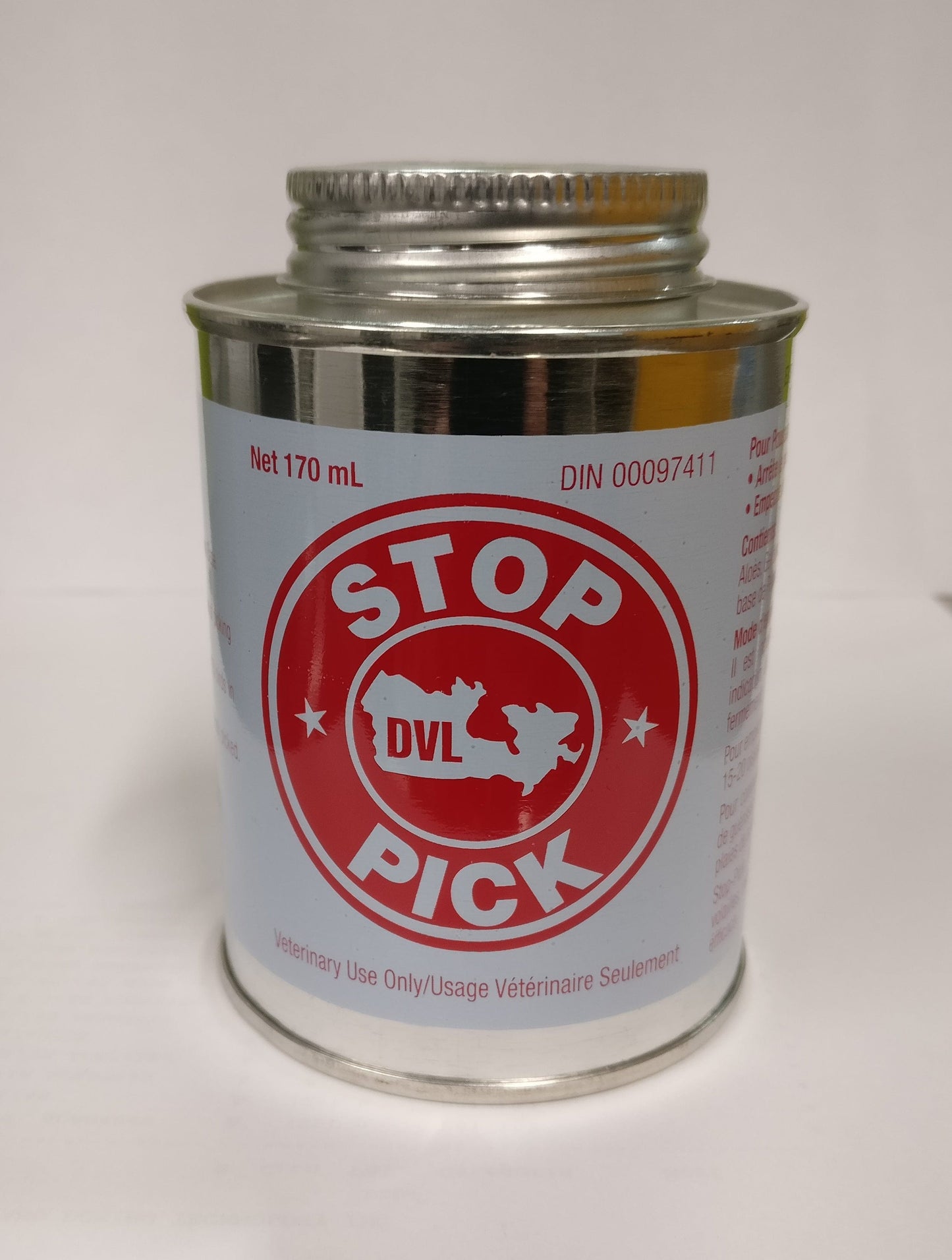 Anti-picage - JN4923 - DVL - Anti Picage Stop-Pick 170ml avec applicateur pinceau
