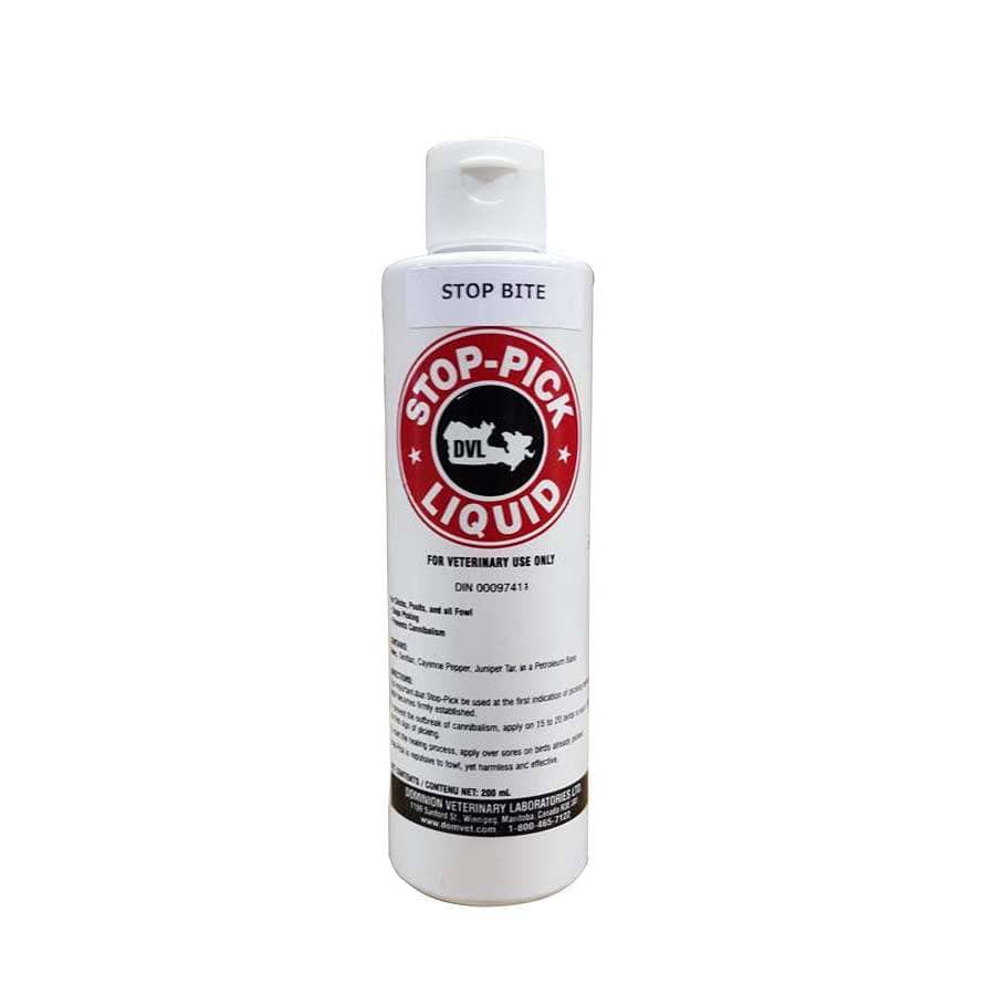 Anti-picage - JN5036 - DVL - Anti picage stop pick 200ml avec vaporisateur