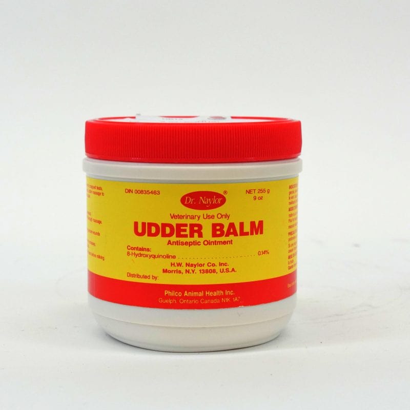 '- JN523 - JNB1913 - Udder Balm Dr Naylor.