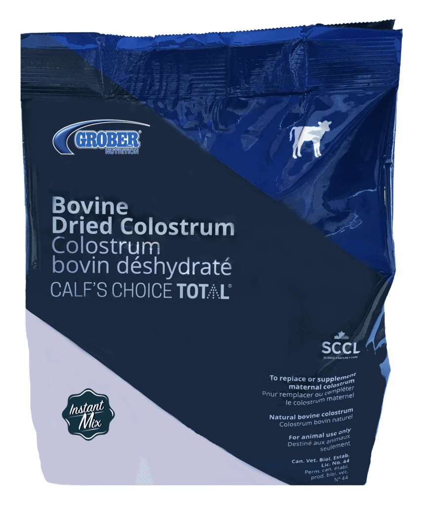 '- JN528 - JNB1913 - Colostrum Pour Veau - Calf'S Choice