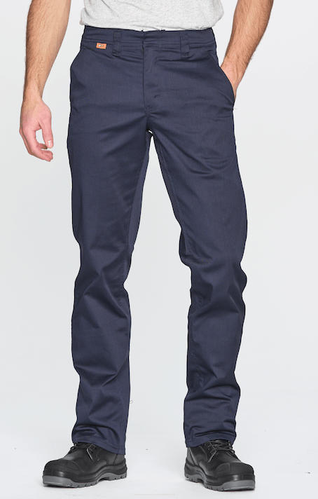 '- JN5308-30 - JNB1913 - 30-32 / Bleu marin Pantalon Extensible De Travail Marine Ou Noir - Orange River
