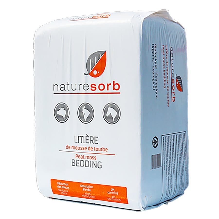 '- JN5335 - JNB1913 - Mousse De Tourbe - Naturesorb