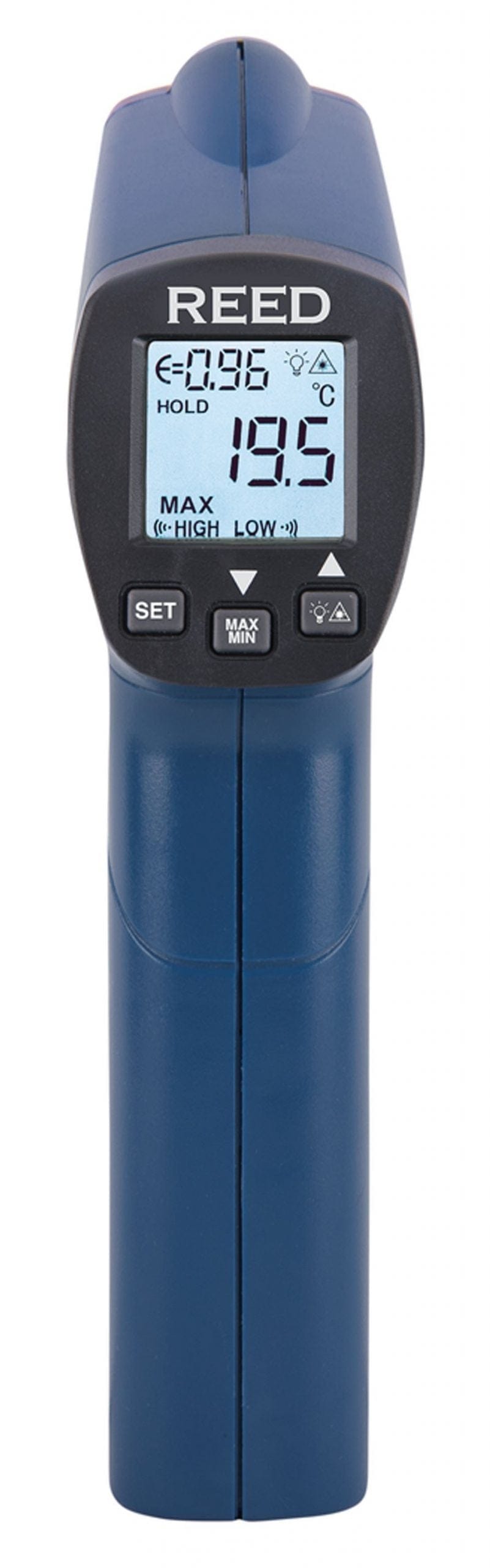 '- JN5344 - JNB1913 - Thermomètre Infrarouge Reed 12:1 400°C