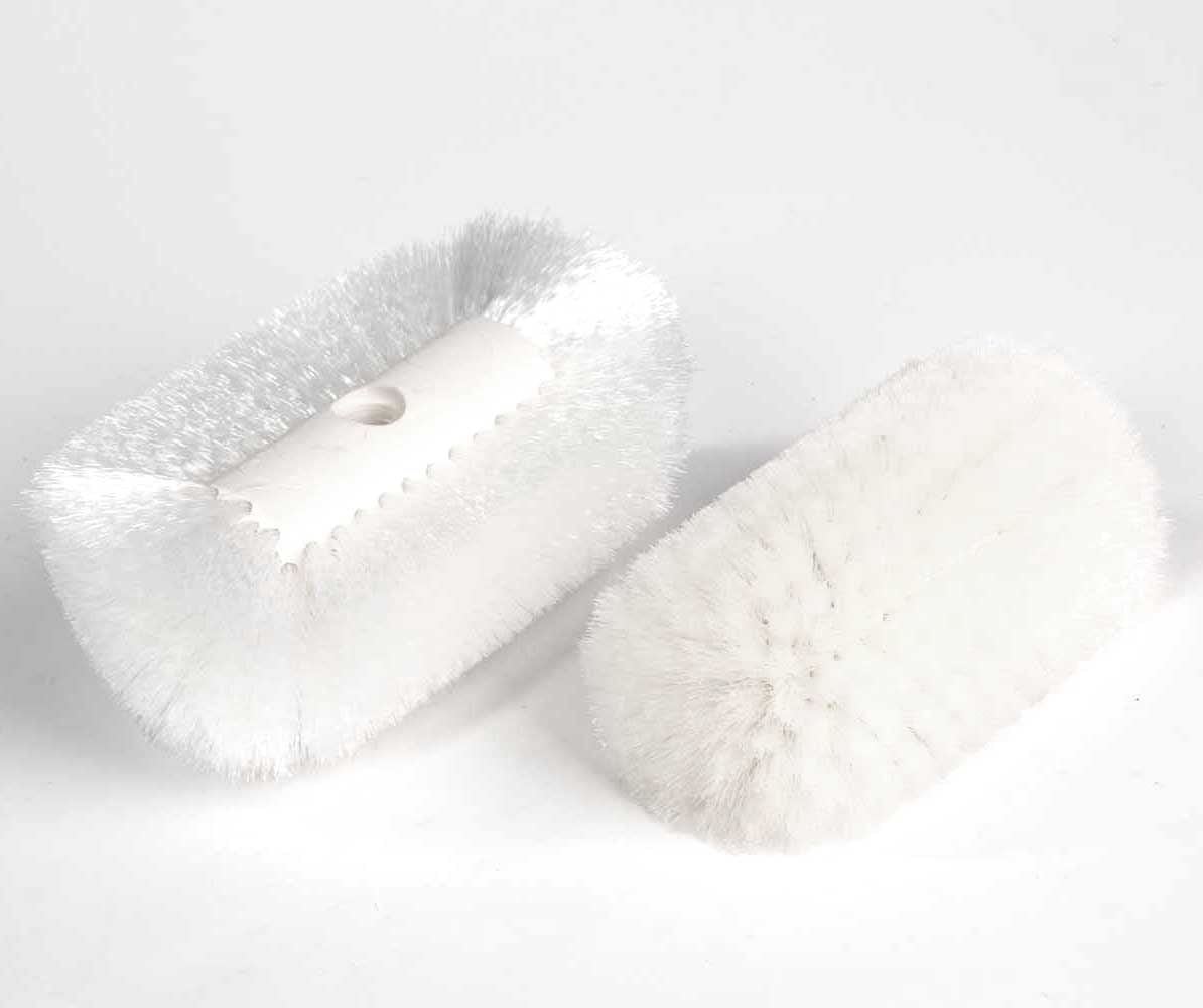 Brosses - JN5350 - JNB1913 - Brosse En Plastique Bultank Ronde