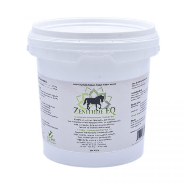 '- JN5582 - JNB Distributeur agricole - ZENITUDE EQ 900GM