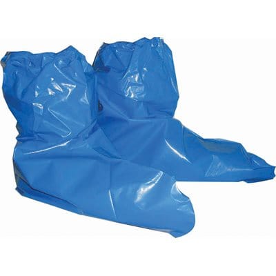 '- JN5719 - JNB Distributeur agricole - BOTTE OB JETABLE A/ELAST. 25PAIRE