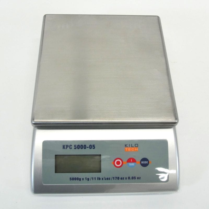 Balances - JN677 - Kilotech - Balance Postale
