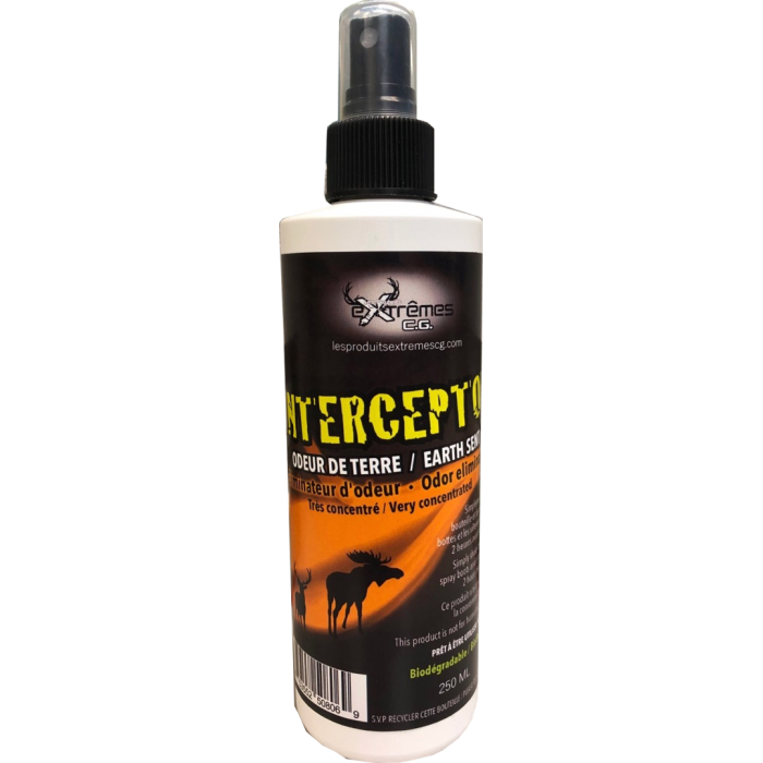 '- JN8022 - JNB1913 - Interceptor Odeur Terre 250Ml