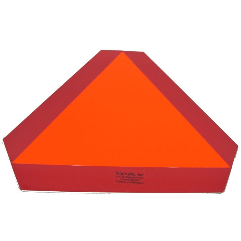 '- JN810 - JNB1913 - Triangle De Signalisation -Métal