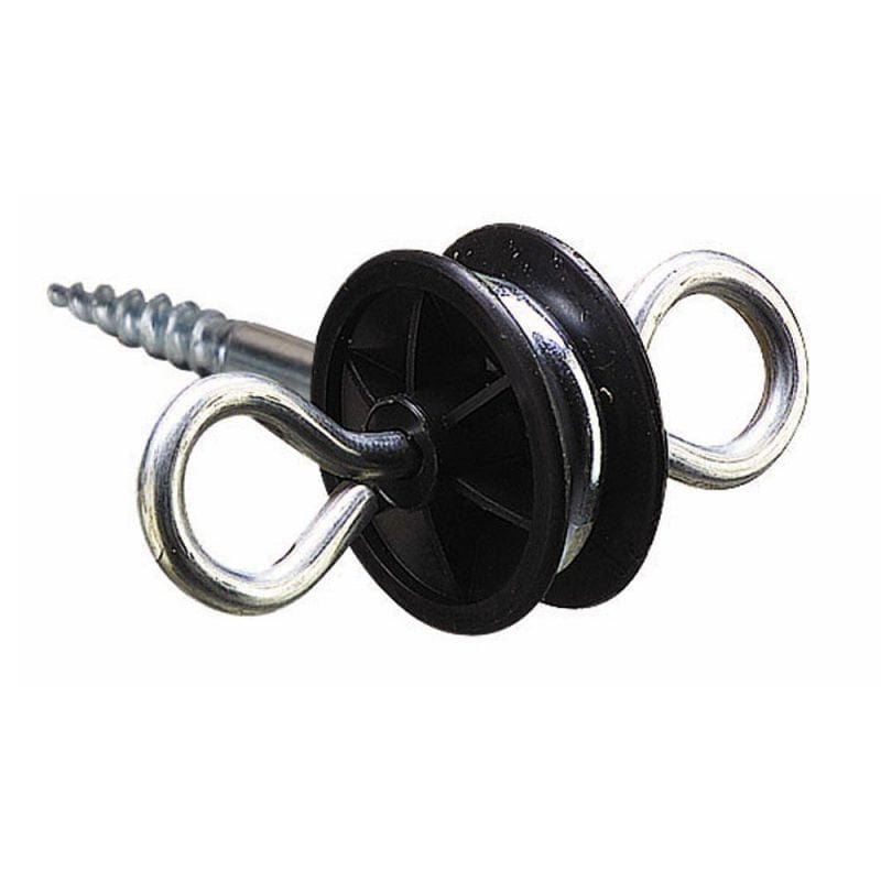 Isolateurs - JN831 - JNB1913 - Isolateurs Doubles - Poteau En Bois