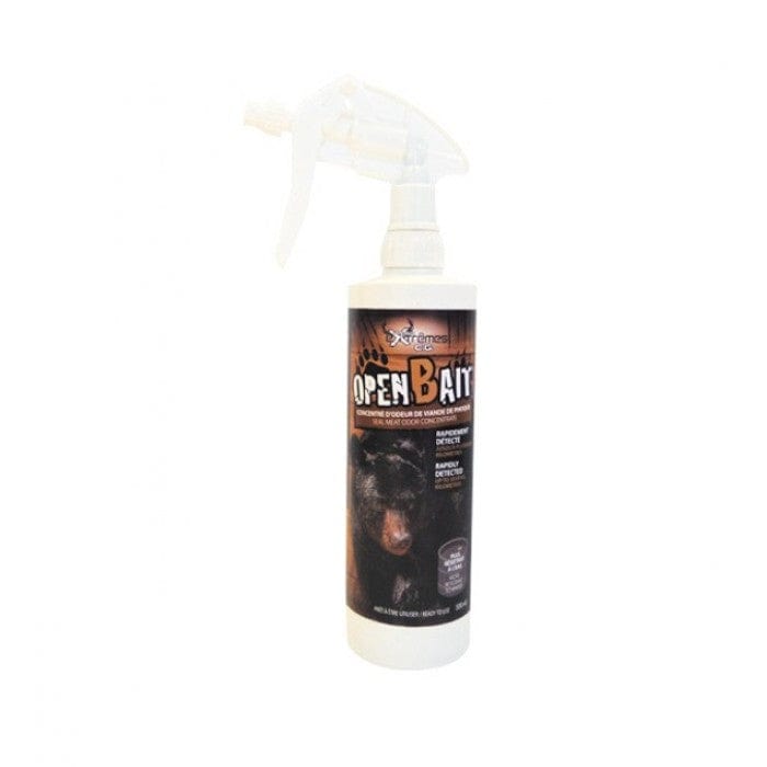 Chasse - - Extrême C.G. - Leurre olfactif - Open bait - odeur de viande 500ml