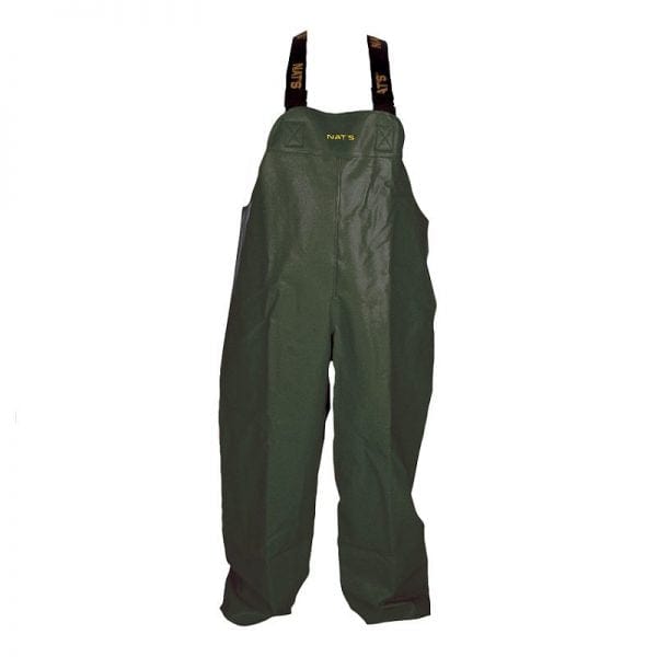 Imperméables - - Nat's - Pantalon À Bavette En pvc/coton