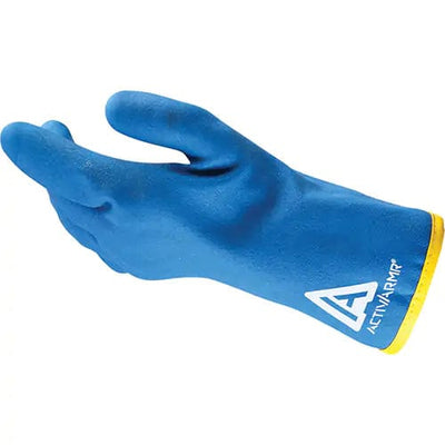 Gants de travail - - SCN - Gant ActivArmr doublé