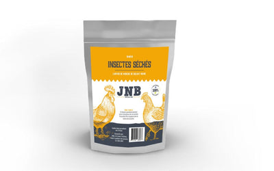 Suppléments - - JNB Distributeur agricole - Insectes séchés JNB