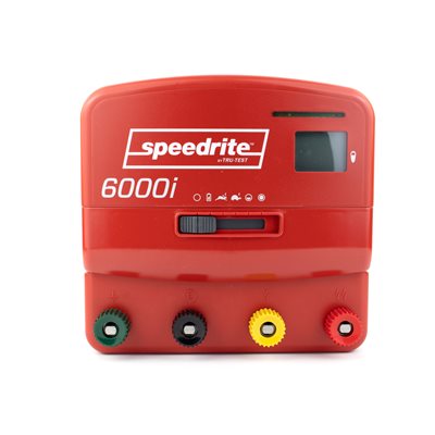 Électrificateur Speedrite 6000i