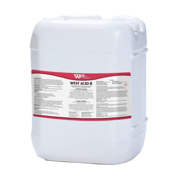 Suppléments - JN2402 - West Penetone - Acidifiant pour l'eau d'abreuvement