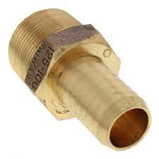 Adaptateurs - JN2860 - N.D. - Adaptateur en brass 1-1/4m x 1"hose