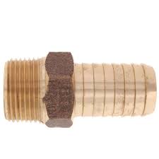 Adaptateurs - JN2861 - N.D. - Adaptateur en brass 1"m x 1"hose (Copy)