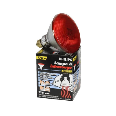 Ampoules - JN307 - Philips - Ampoule 175W - Philips
