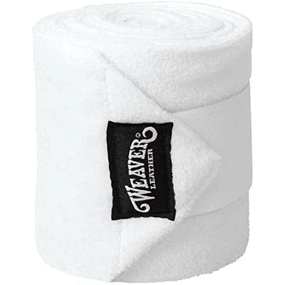 Soins des pattes - JN3466-W - Weaver - Bandage Polo 4.5" x 9' blanc (4)