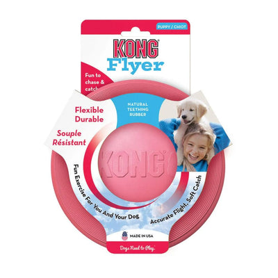 Jouets - JN4098 - Kane - Jouet : Frisbee Rose ou Bleu Kong