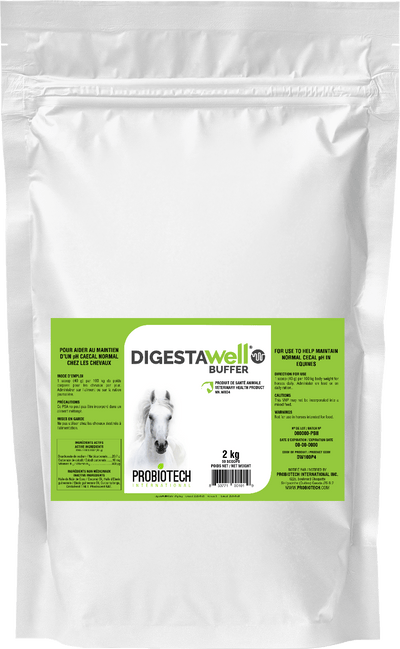 Suppléments - JN4118 - Probiotech - Digestawell Buffer 2kg