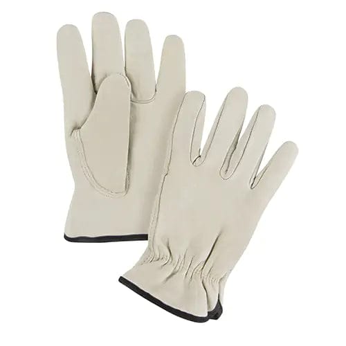 Gants de travail - JN4299 - SCN - Gant doublé cuir - L