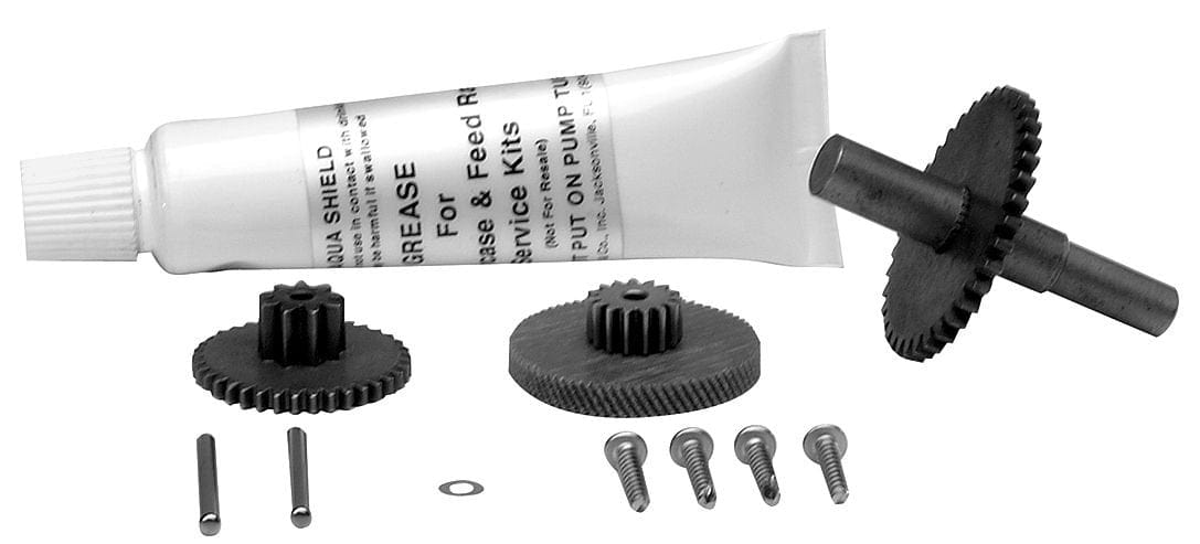 Traitement de l'eau - JN4475 - Stenner - Kit de 3 gears pour pompe Stenner