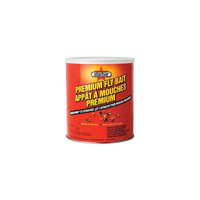 Pesticides et insecticides - JN4546 - Syrvet - Appât à mouche Premium Starbar 2kg
