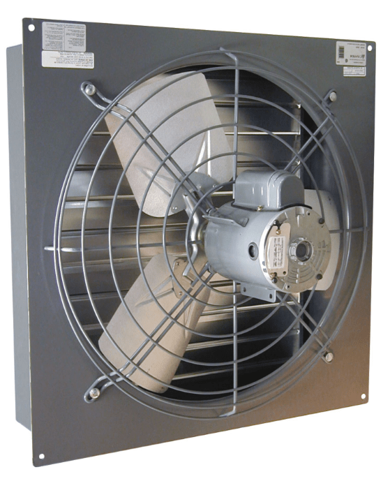 Ventilateurs - JN5048 - Canarm - Ventilateur à 1 vitesses - Canarm