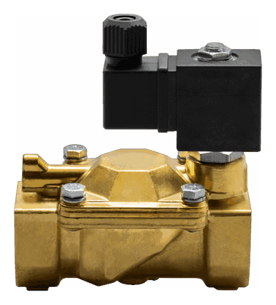 Valve - JN5063 - N/A - Valve électrique 3/4" 120V