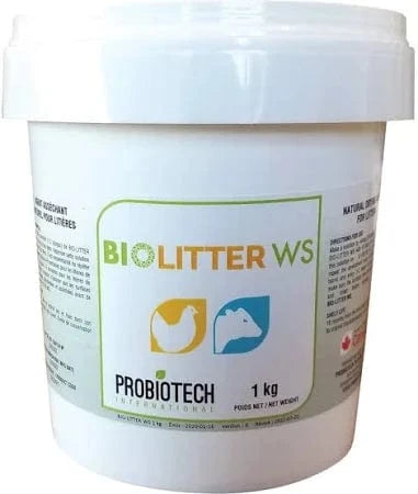 Litières - JN5111 - S.V.A Triple-V - Bio-litter 1Kg