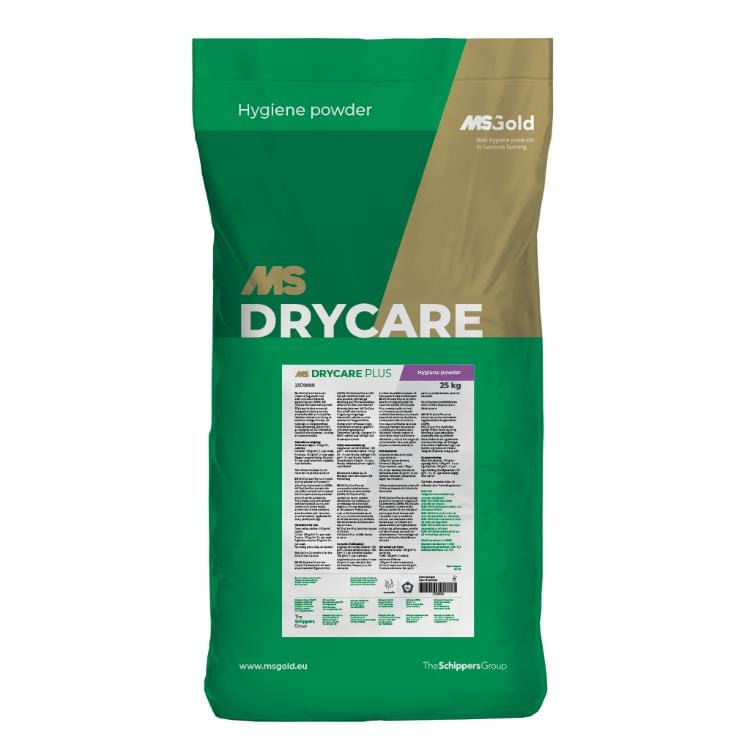 Asséchant - JN5163 - MS Shippers - Asséchant pour litière - MS Drycare plus