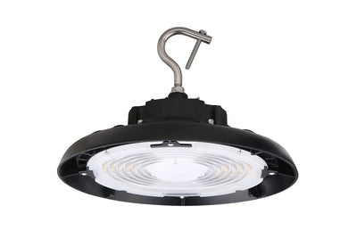 Luminaires - JN8040 - Éclairage M et M - Ajustable 200W-220W-240W Luminaire rond High bay