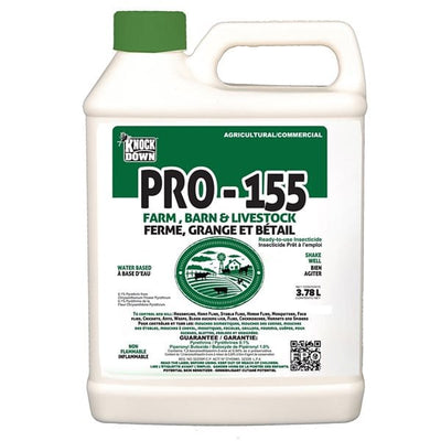 Pesticides et insecticides - JN8067 - Syrvet - Insecticide ferme & bétail liquide 3.78 L
