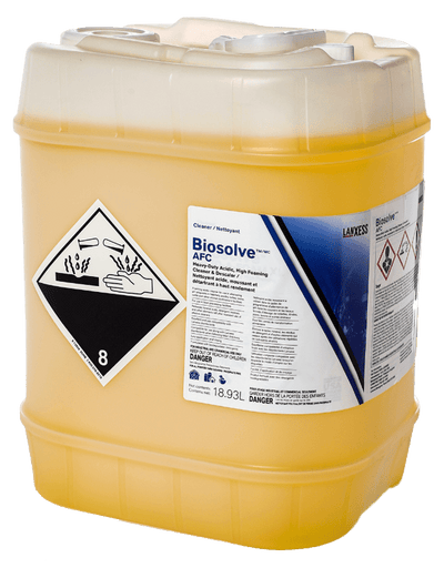 Nettoyants - JN8275 - Shurgain - Biosolve AFC 18.9L