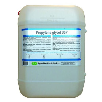 Suppléments - JN8283 - Agro Bio-Controle - Propylène glycop USP