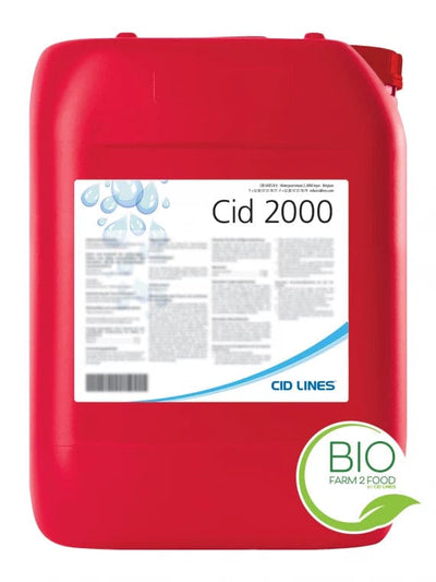 Traitement de l'eau - JN8423 - DCL - Cid 2000
