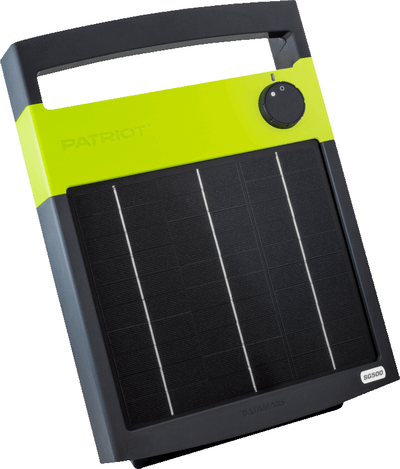 Électrificateur solaire Patriot SG500