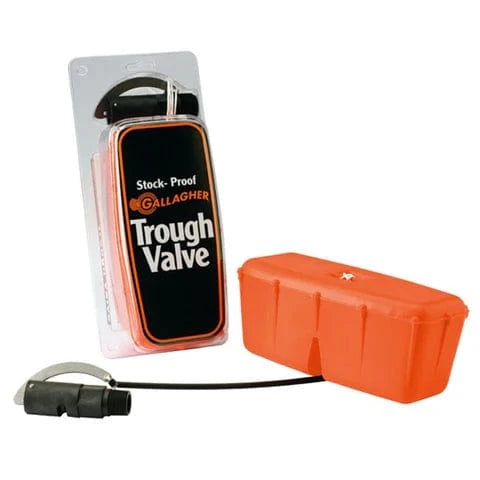 Valve - JN871 - Gallagher - Valve en plastique avec flotteur - 1 po / 25 mm.