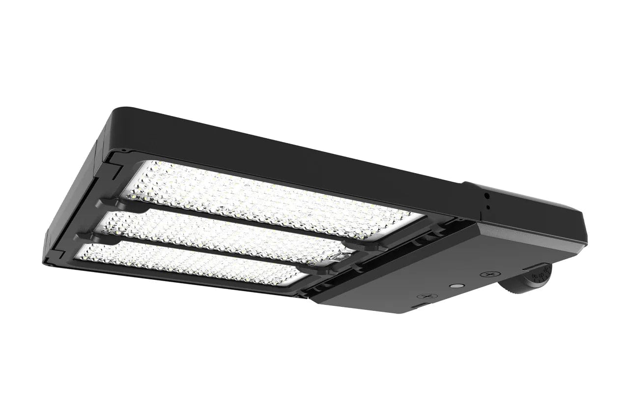 Luminaires - JN8734 - Éclairage M et M - 150W Luminaire de stationnement au Del 150W Flex series