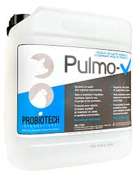 Suppléments - JN8760 - Probiotech - Pulmo-V - 5L