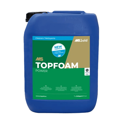 Nettoyants - JN8826 - MS Shippers - Nettoyant MS Topfoam power 22kg