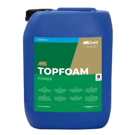 Nettoyants - JN8826 - MS Shippers - Nettoyant MS Topfoam power 22kg