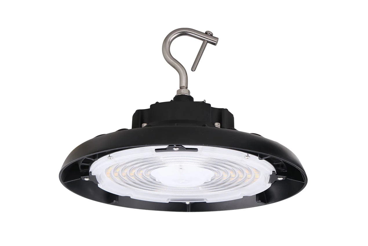 Luminaires - JN9040 - Éclairage M et M - Luminaire rond High bay 150W