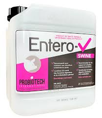 Suppléments - JN9120 - Probiotech - Entero-V Swine
